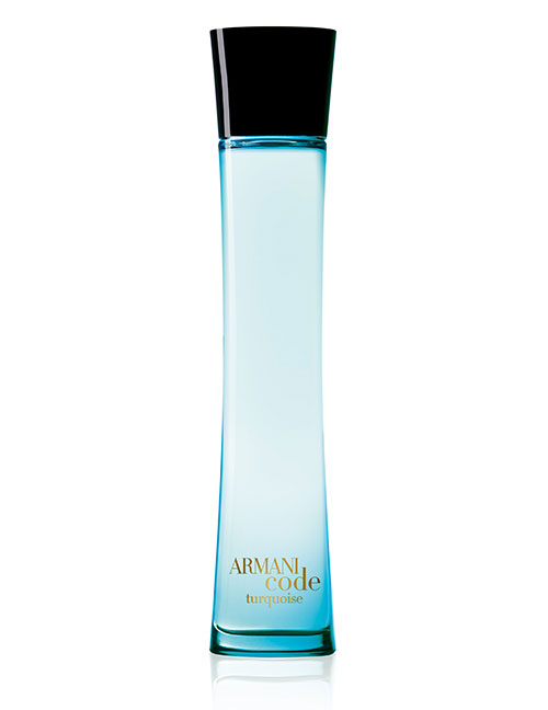 „Armani Code Turquoise Woman“ von Giorgio Armani
