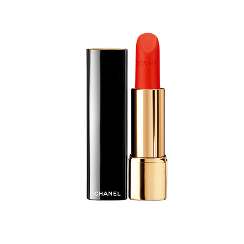 Chanel: Rouge Allure Velvet in „64 First Light“