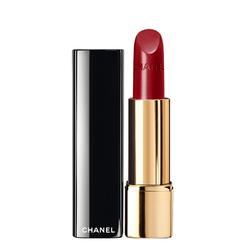Lippenstift von Chanel Rouge Allure '99 Pirate'