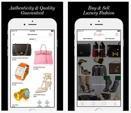 Shop Hers Fashion Apps