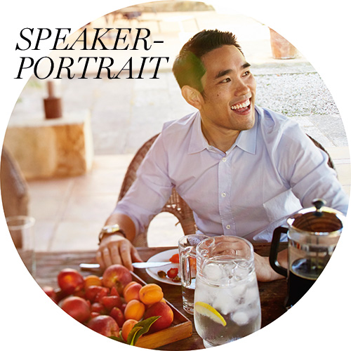 Speaker Portrait