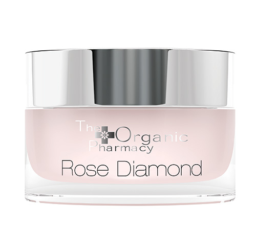 „Rose Diamond Face Cream“ von "The Organic Pharmacy"