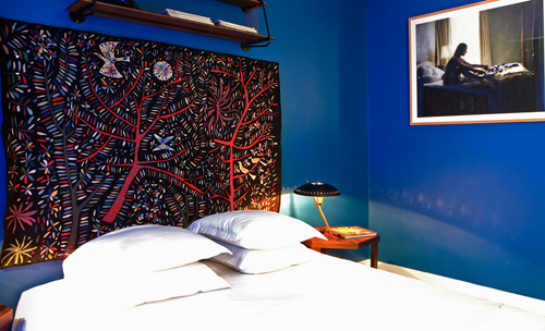 Hotel Amour in Paris – jedes Zimmer ist ein Erlebnis