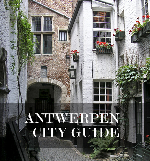 Antwerpen City Guide