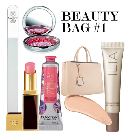 Beauty Bag #1