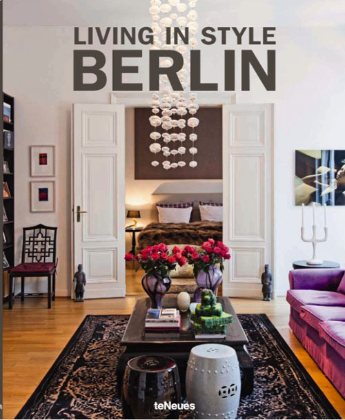 Living in Style Berlin von Stephanie von Pfuel
