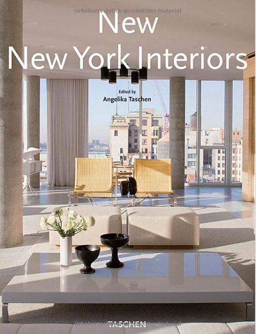 New New York Interiors von Angelika Taschen
