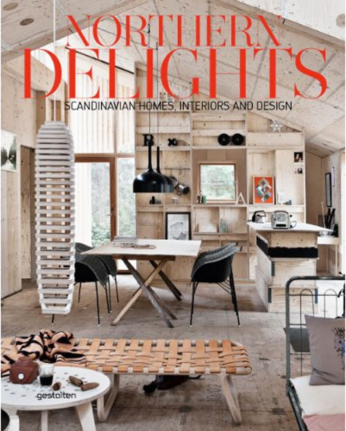 Nothern Delights - Scandinavian Homes Interiors and Design - von S. Ehrmann/ Emma Fexeus