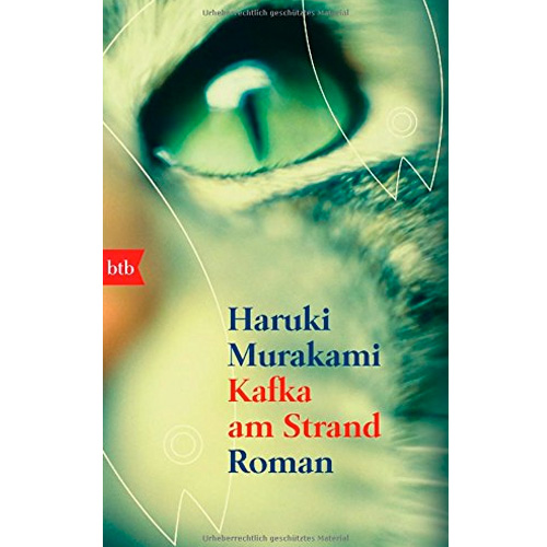 Kafka am Strand von Haruki Murakami