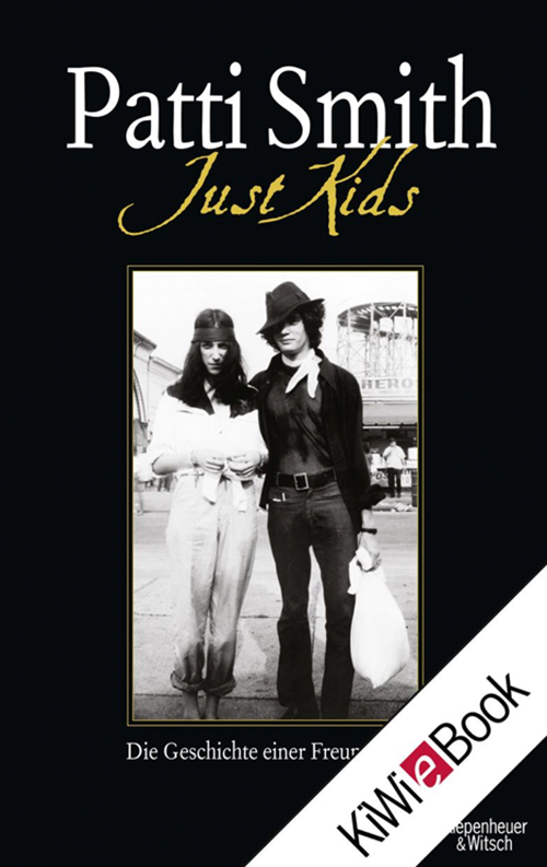 Just Kids von Patti Smith