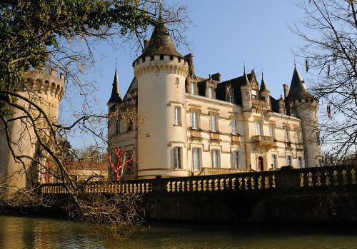 Le Château de Nieuil