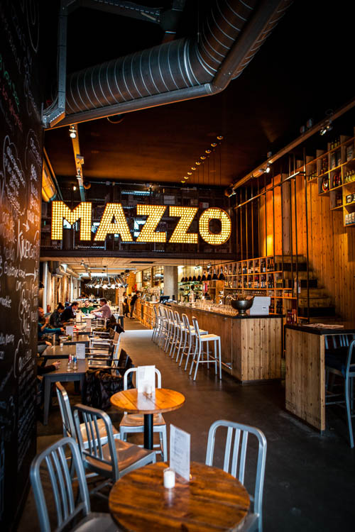 Restaurant Mazzo