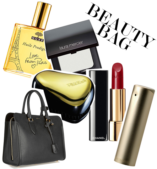 Beauty Bag von Alexandra Brechlin