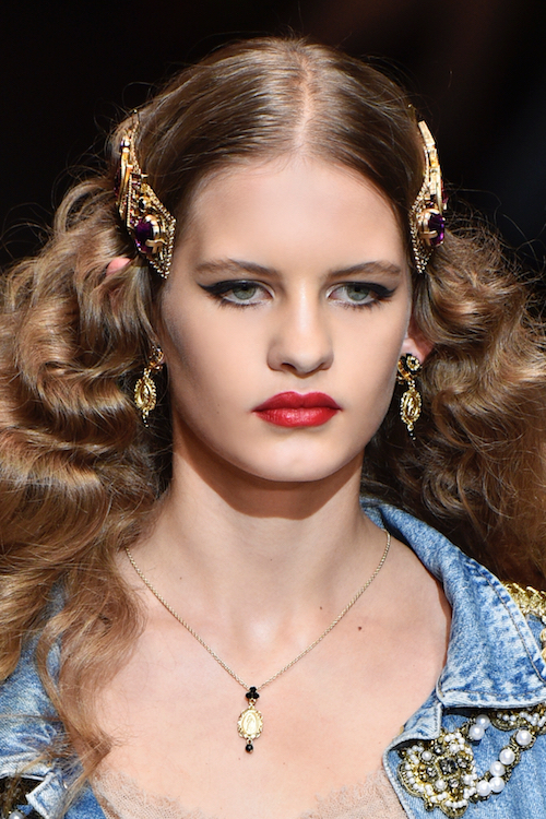 Dolce & Gabbana Beauty / Foto: catwalkpictures.com