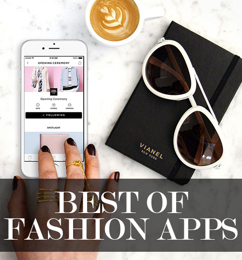 fashion app teaser long