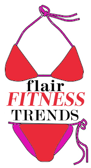 flair Fitness Trends - alles zum Thema Sport und Ernährung