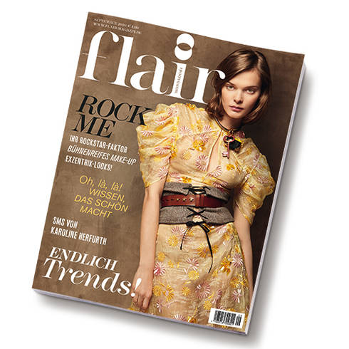 flair 0916 cover