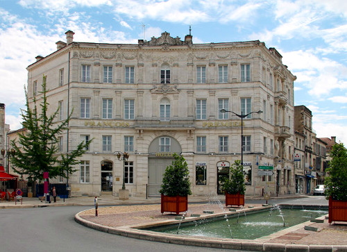 Hôtel François Premier