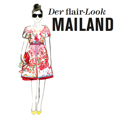 Flair Look: Mailand