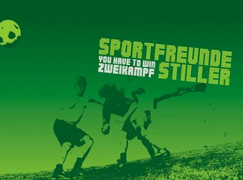 Das Album der Sportfreunde Stiller auf iTunes.com