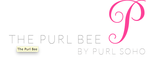 The Purl Bee