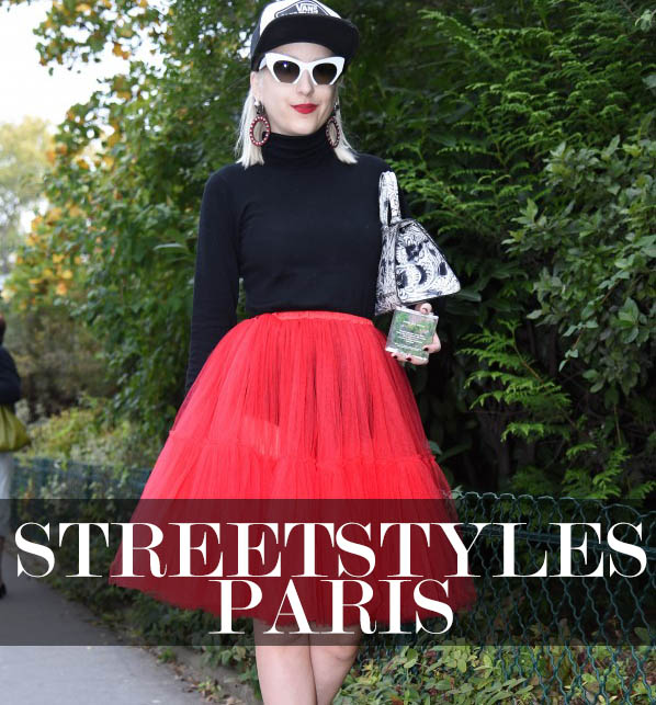 Streetstyles 2015 aus Paris. Fotos: catwalkpictures.com