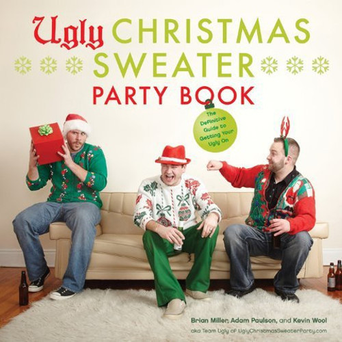 Christmas Sweater Party