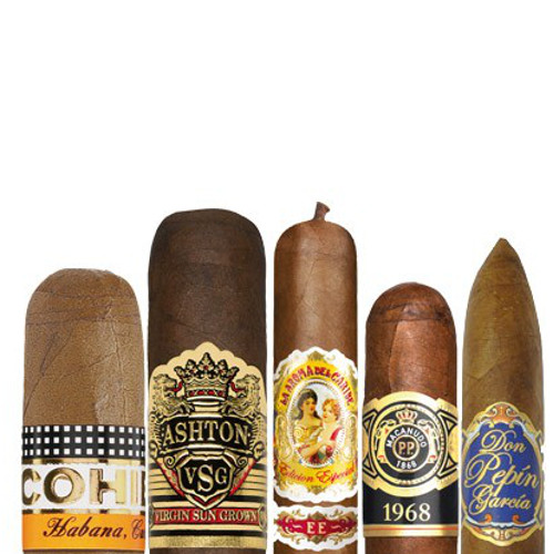 Zigarren-Abo Kuba
