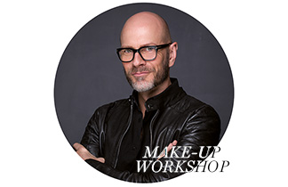 Make-up-Workshop by Beni Durrer
