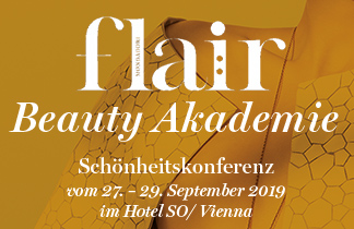 Die flair Beauty-Akademie 2019: Wien